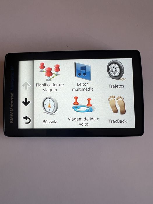 GPS Bmw Motorrad Navigator Vl