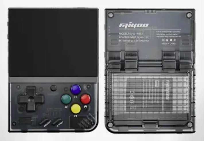 Портативна ігрова приставка Miyoo Mini Plus v2 32 Гб