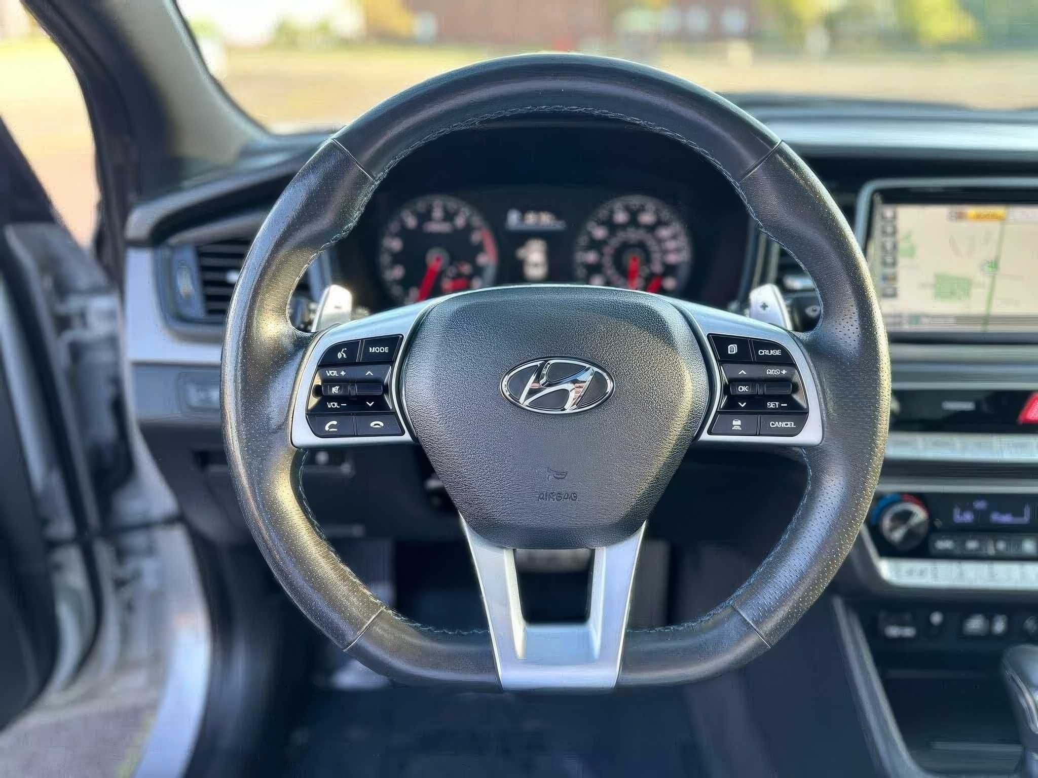2019 Hyundai Sonata Limited