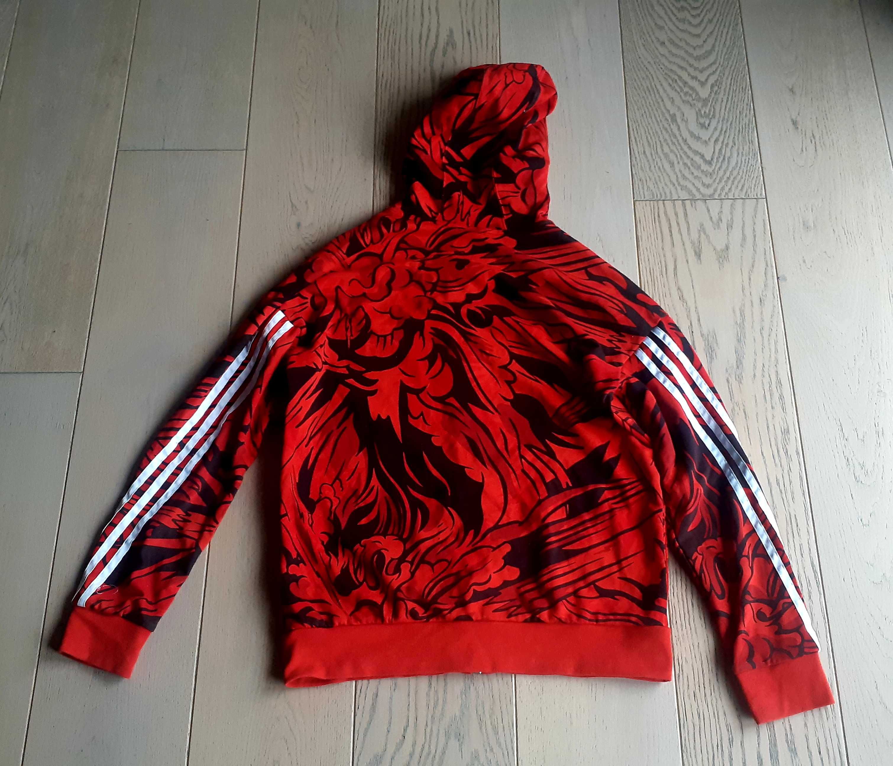 bluza dla chłopca męska ADIDAS  XS 164  oryginalna