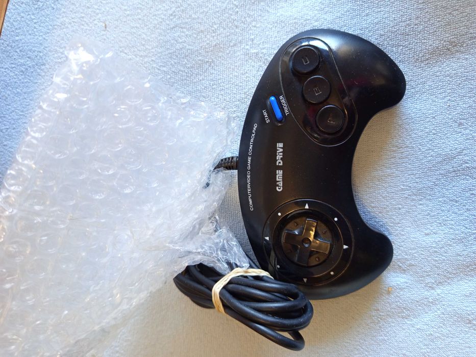 Consola Sega Mega Drive 2