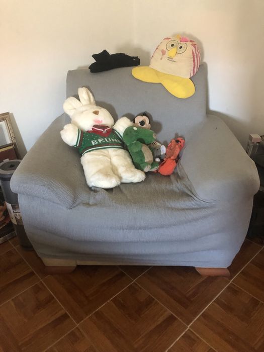 Sofa cadeirao de 1 lugar
