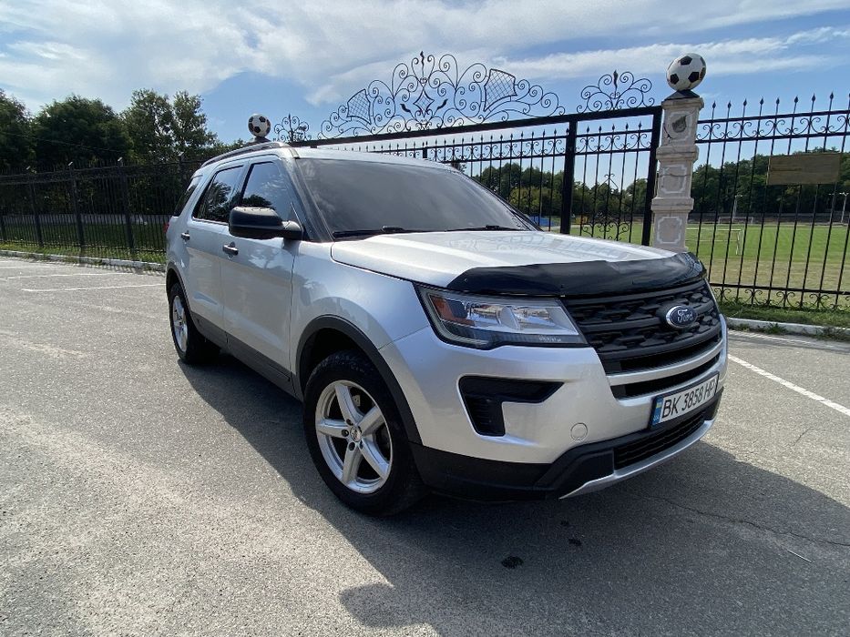 Продам форда 2018р.