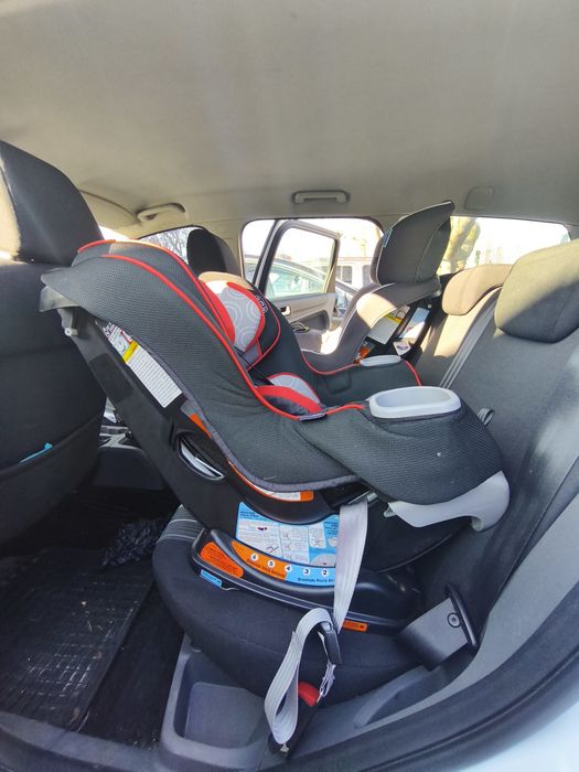 Fotelik Samochodowy Graco 4ever