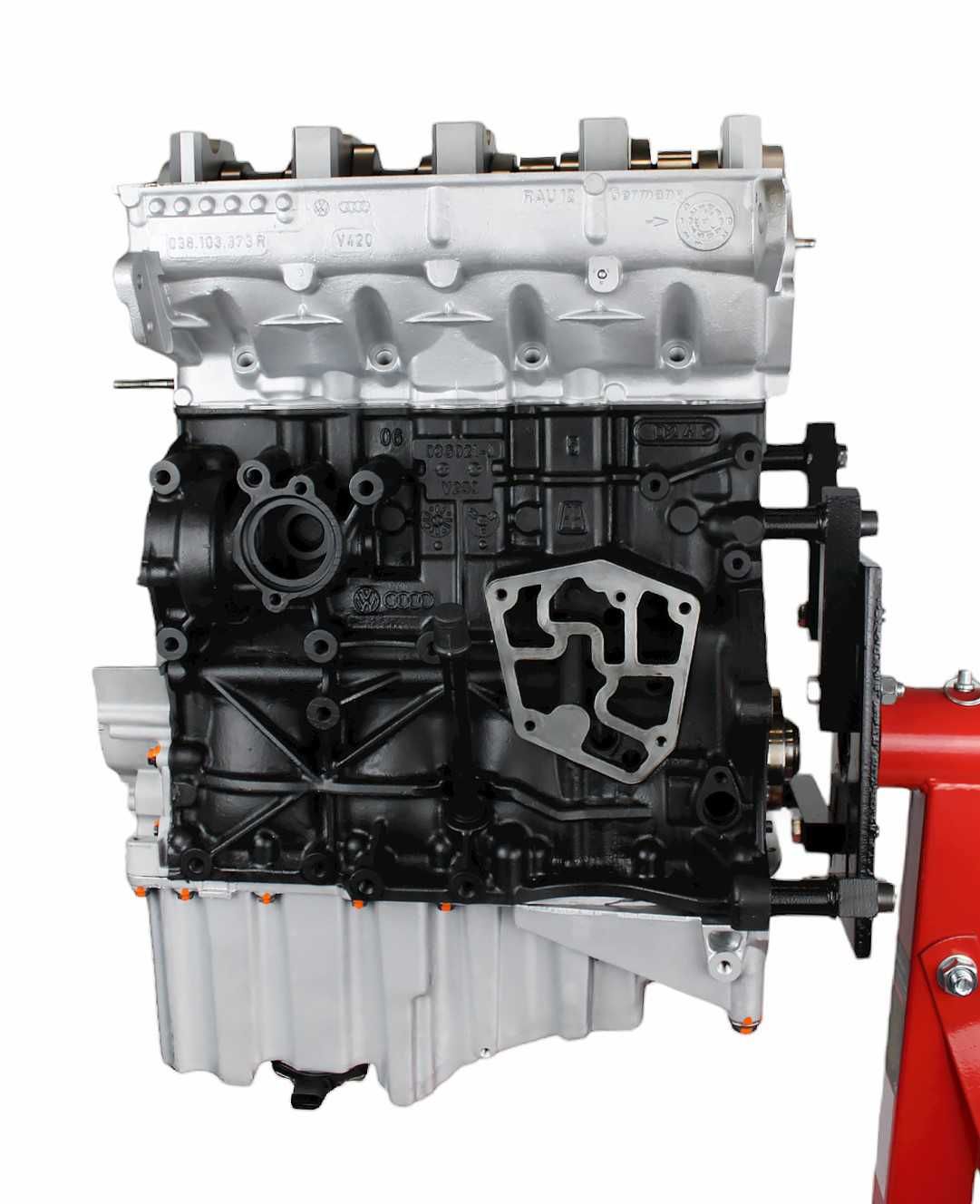 Silnik Regenerowany AUY 1.9 TDI 115 KM VW AUDI SKODA 2 Lata Gwarancji