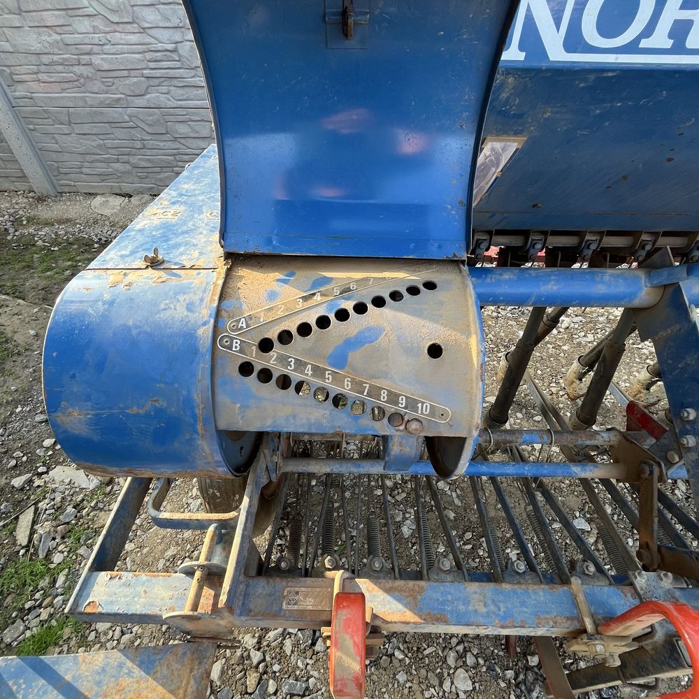 Siewnik Nordsten Fahr