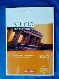 Studio D B2/1: Kurs- und Übungsbuch