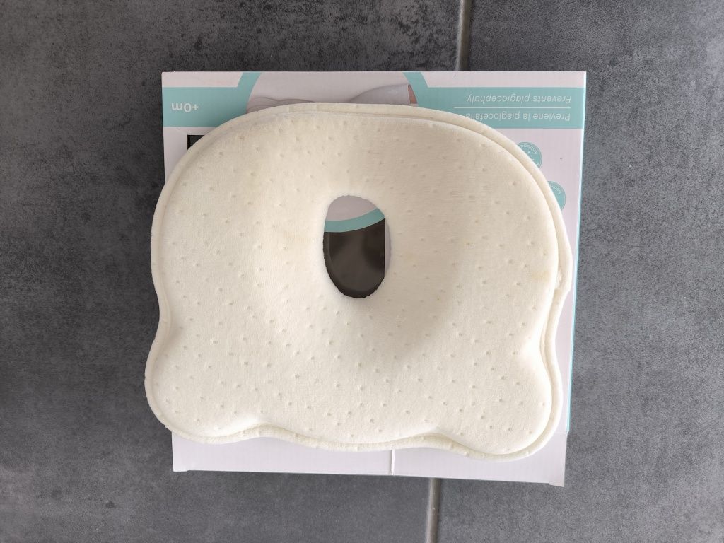 Almofada de bebé
