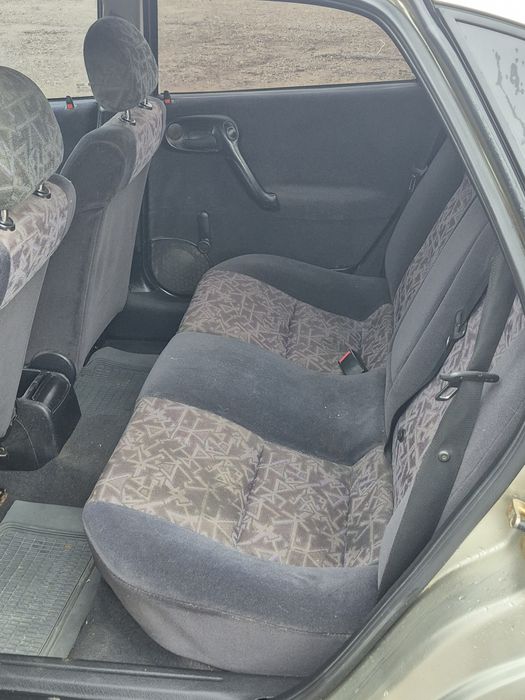 Вектра Б 1.8 BENZIN