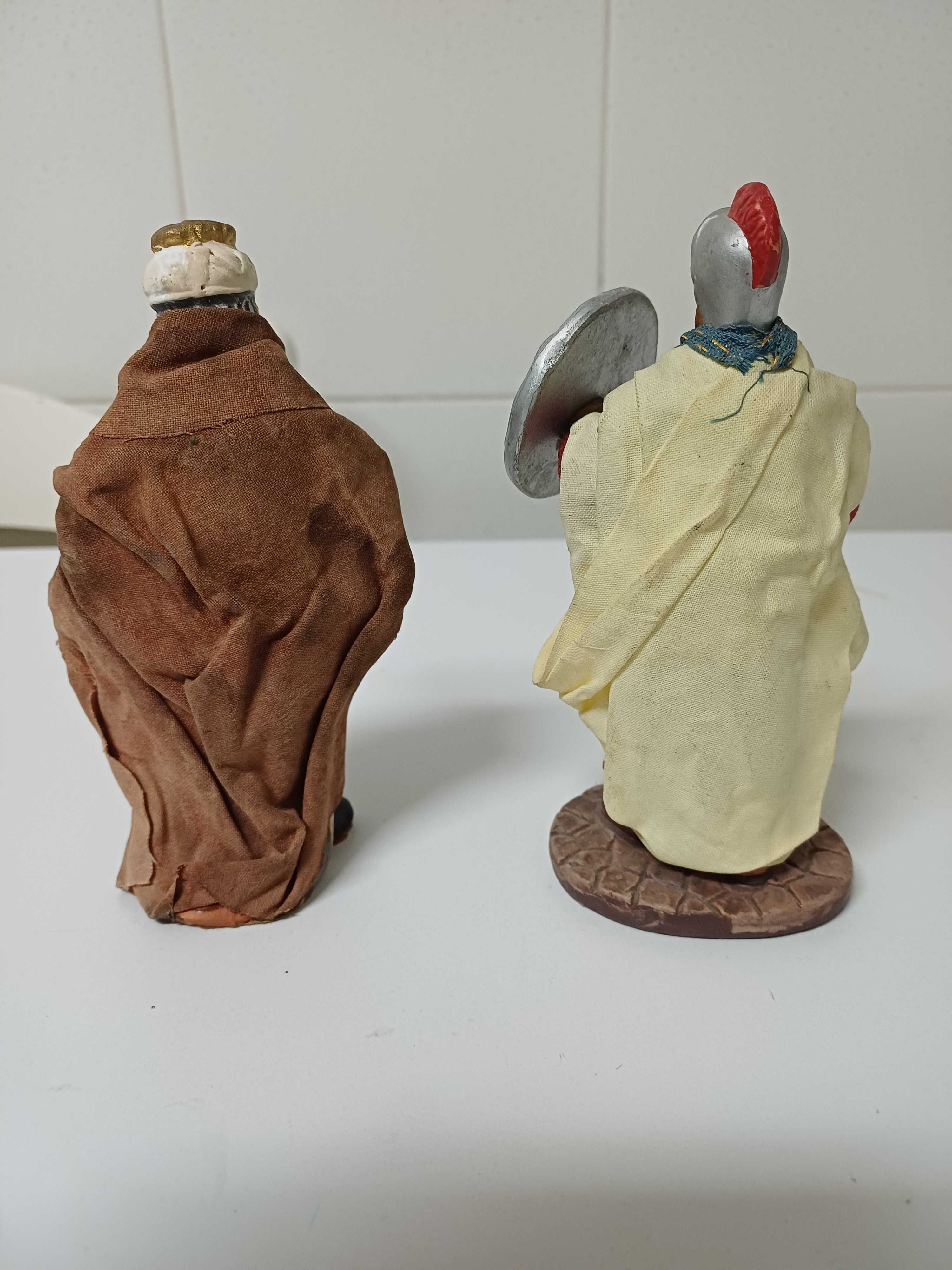 Figuras do Presépio de Agostini 2 unidades