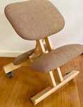KLĘCZNIK - Klęko-Siad HABYS - ergonomiczne krzesło