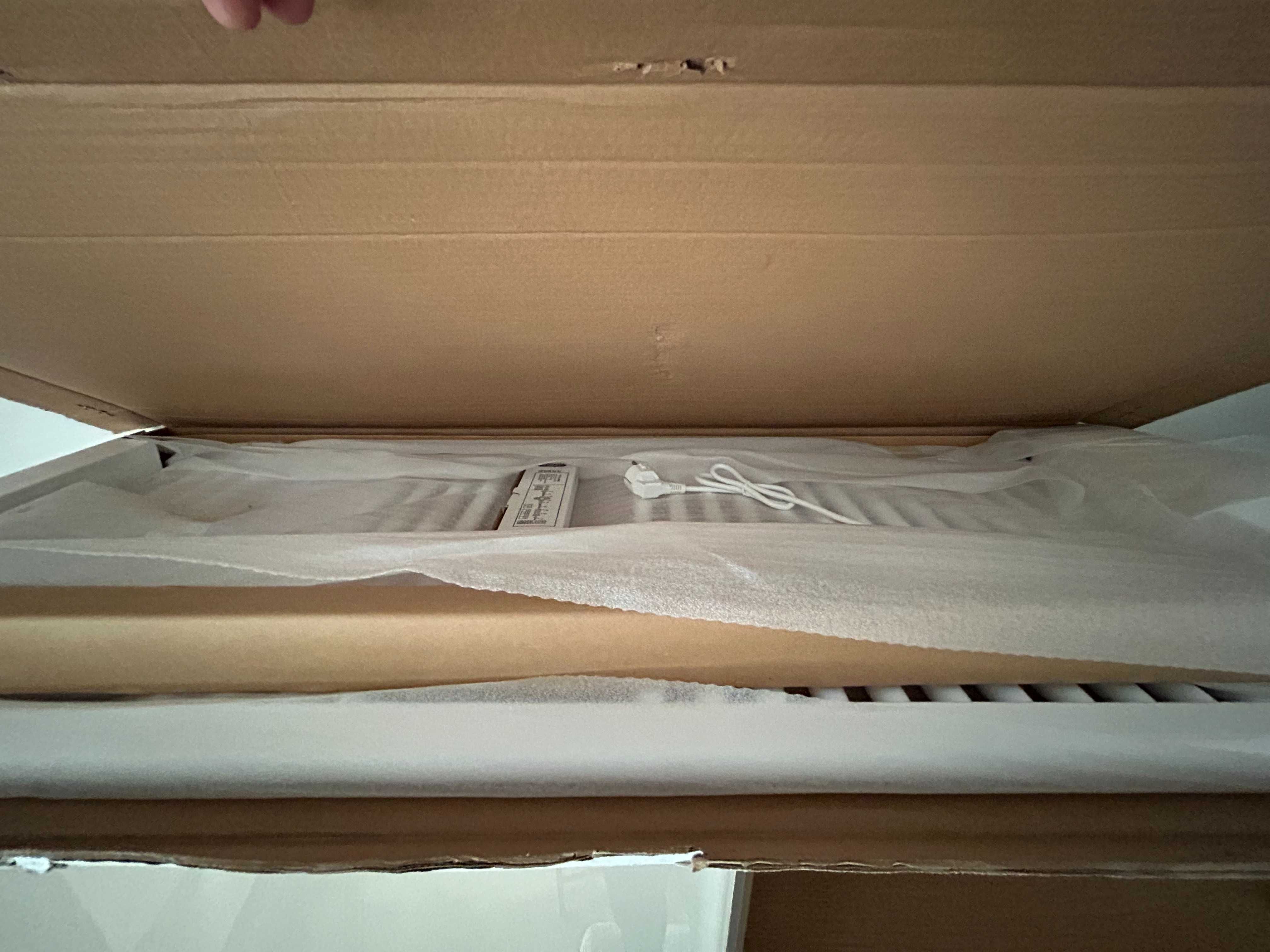 Toalheiro elétrico Roca 500w branco novo
