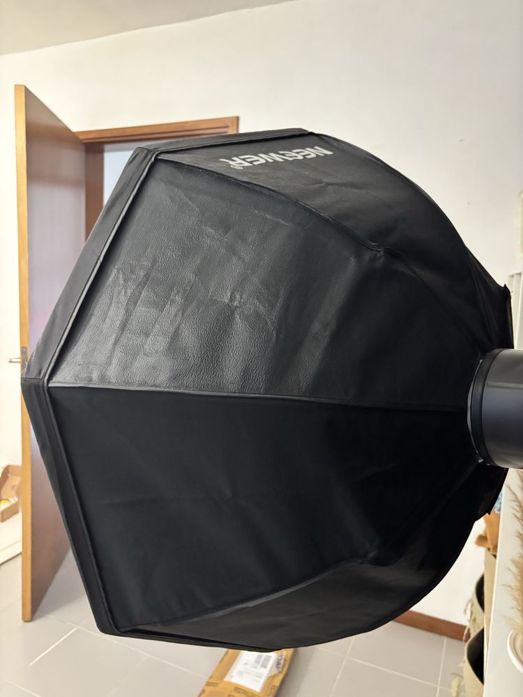 Softbox Octogonal Neewer 95cm