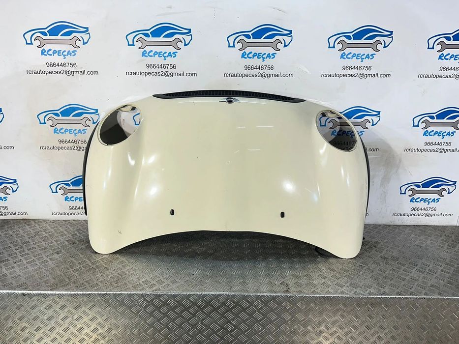 Capot Original Mini Cooper One R50 R52 R53 Cooper S John Cooper Works JCW