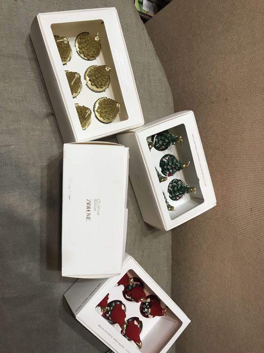 Свечи плавающие zara home оригинал