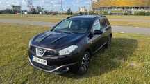 Nissan Qashqai+2 Nissan Qashqai+2 1.6 dCi Tekna S&S salon Polska