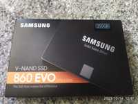 Продам ssd samsung 860 EVO 250GB V-NAND MLC MZ-76E250BW