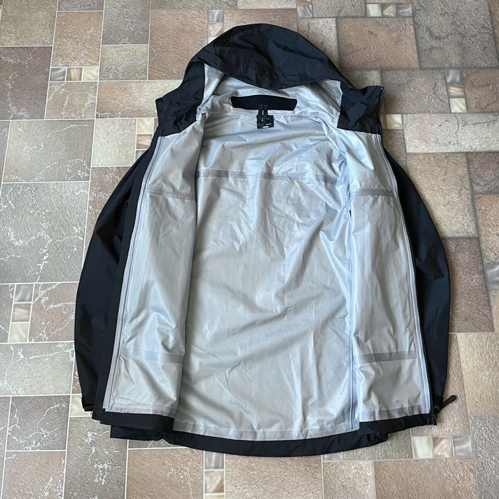 Arcteryx Gore-tex вітровка куртка