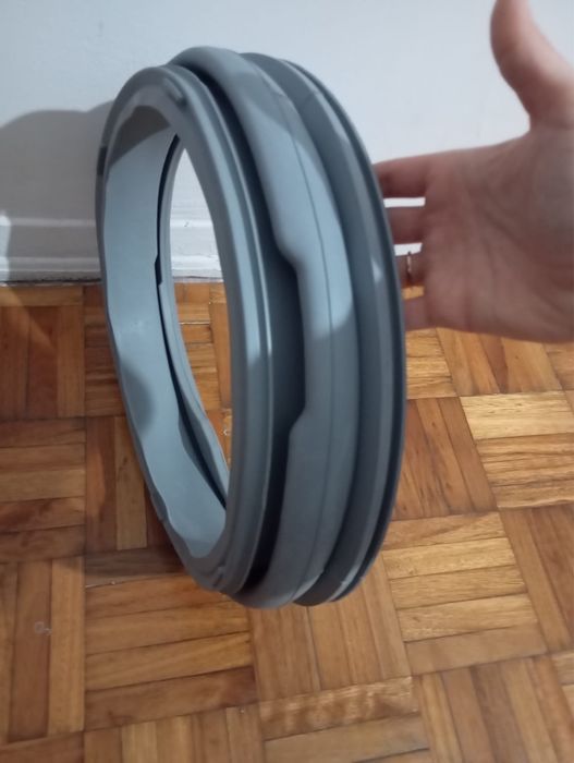 Borracha para maquina - Nunca usada