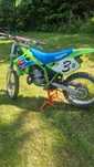 Cross kawasaki 250