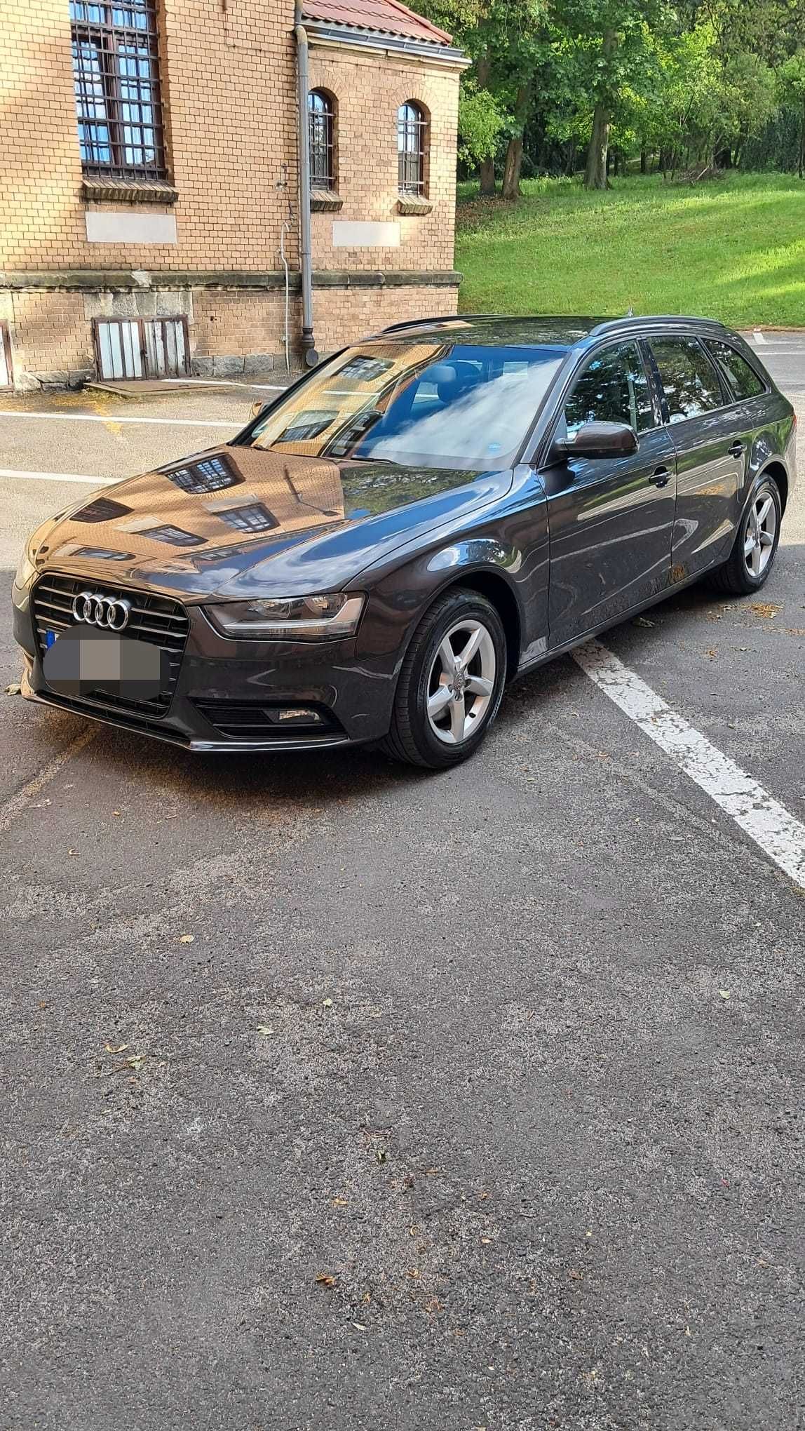 Audi A4 2.0 tdi 150ps