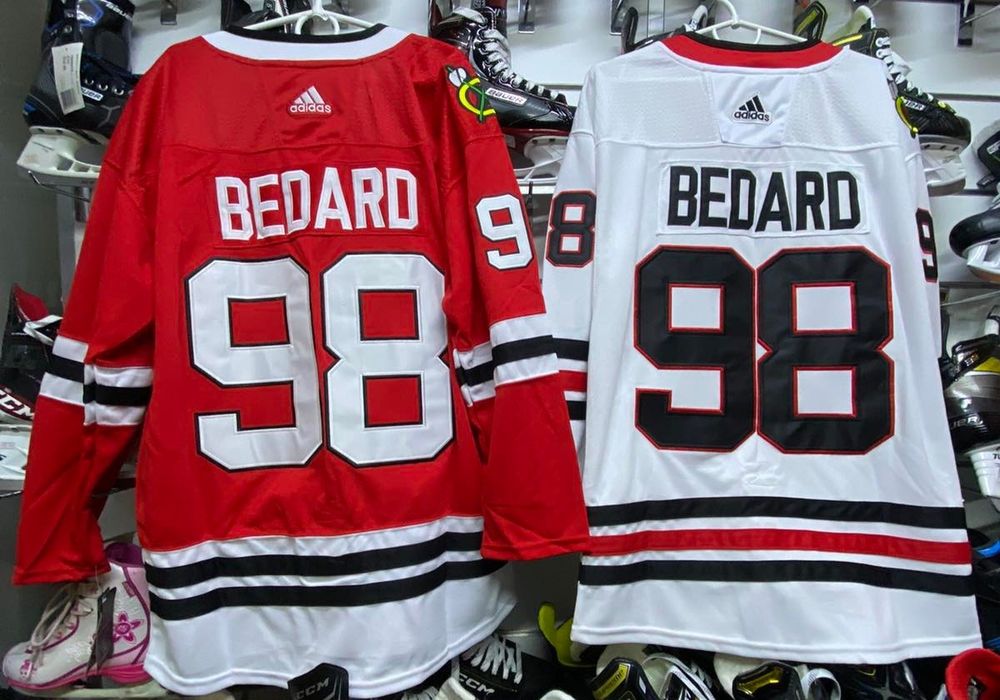 Джерсі нхл хокейки