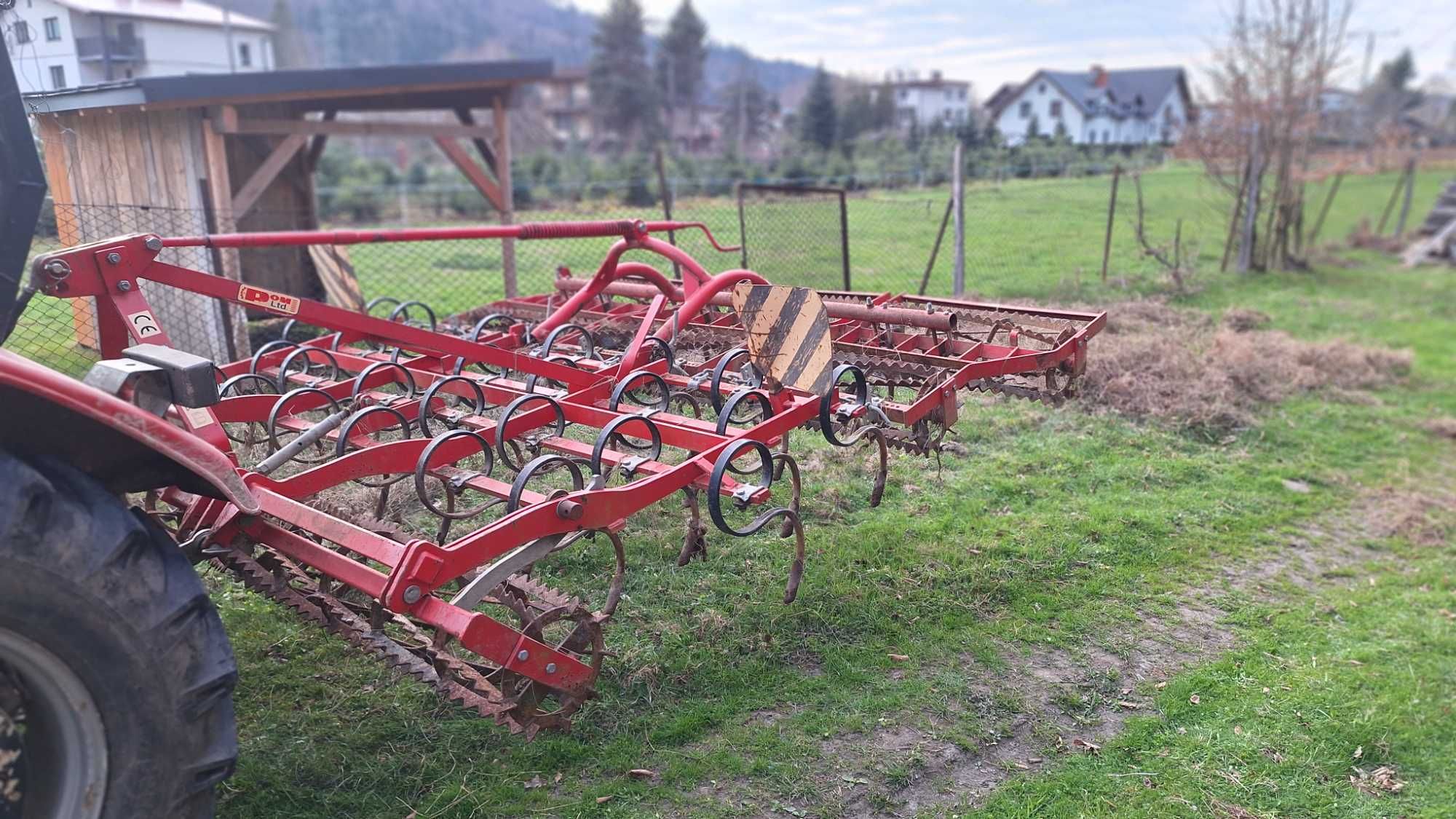Agregat Uprawowy Brodnica 2 - 2,7m