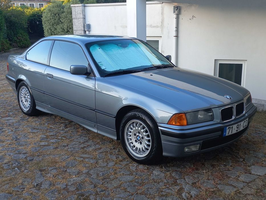 BMW E36 316 I em excelente estado