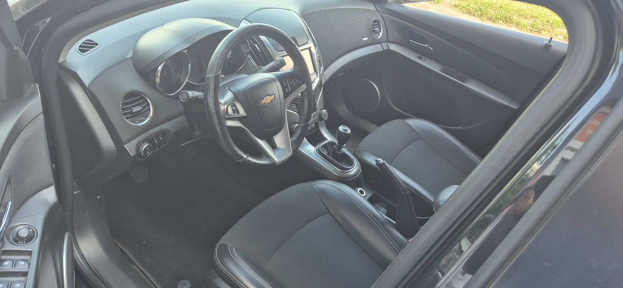Chevrolet Cruze 2014