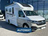 Weinsberg X-CURSION VAN 500 MQ  Od ręki - Kompaktowy kamper 5,9m na podwoziu VW T6! Weinsberg KRAKÓW