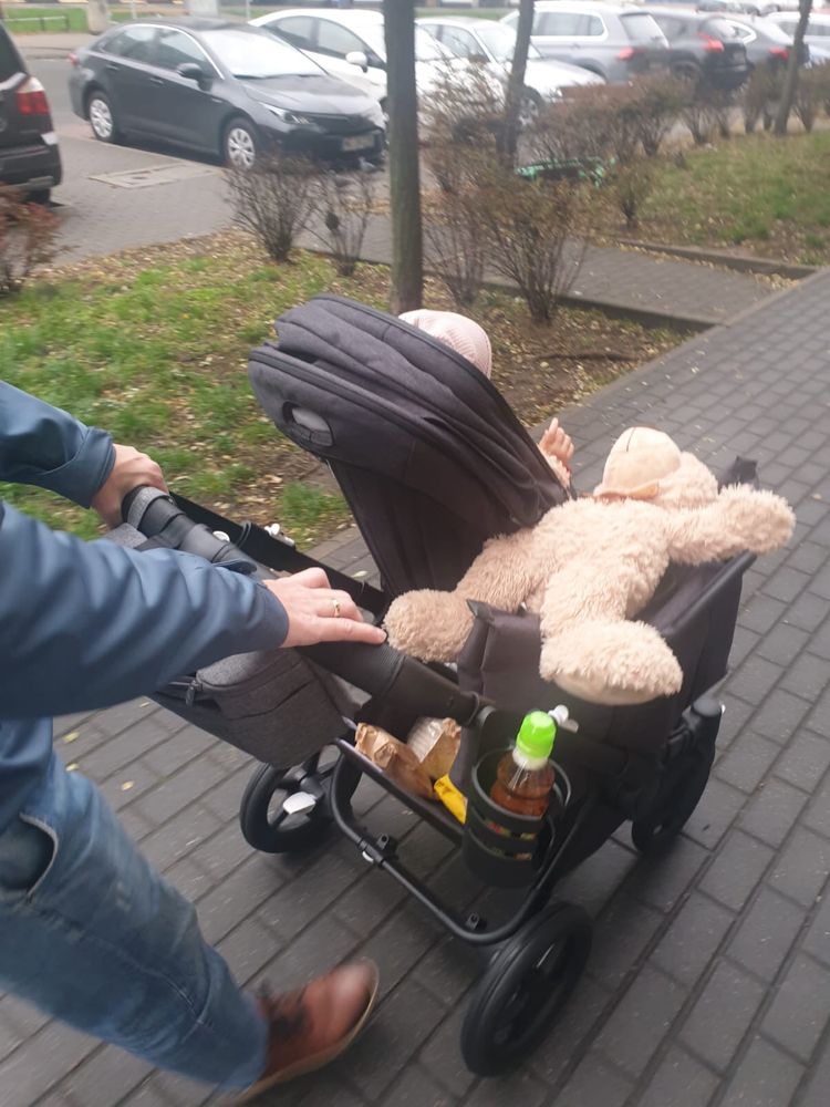 Sprzedam wózek Bugaboo Donkey 5