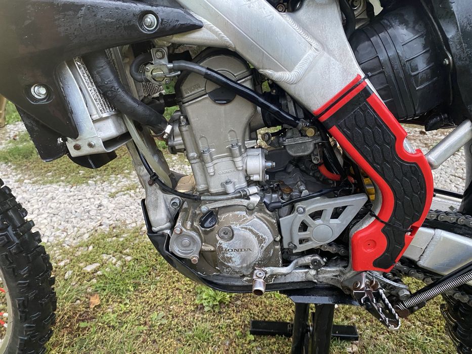 Honda CRF250R 2007 (kxf, sxf, yzf, rmz,4t)