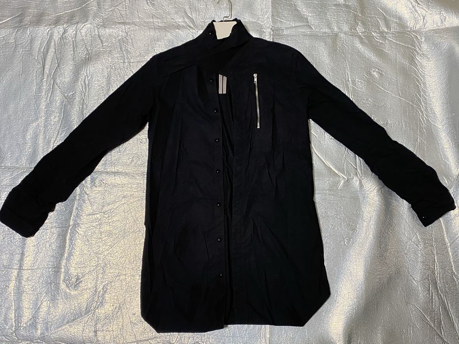 Rick Owens рубашка