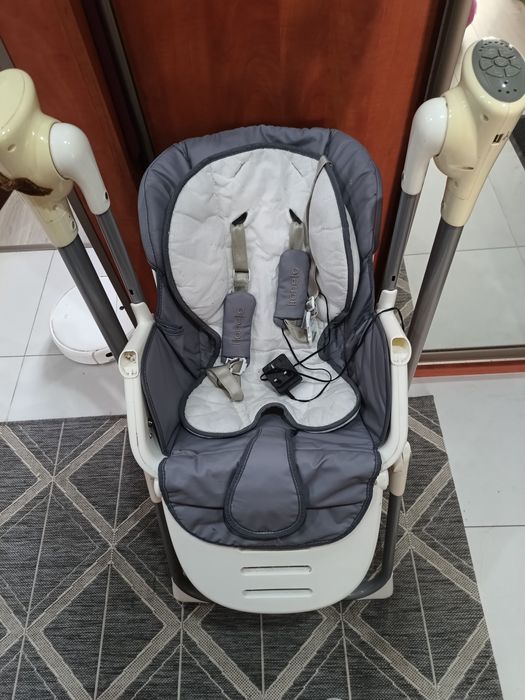 Huśtawka elektryczna Lionelo