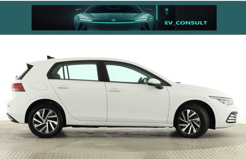 VW Golf eHybrid DSG