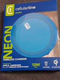 Bezprzewodowa Ładowarka Neon-Wireless-Charger