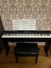 Piano Digital CASIO CDP-220R