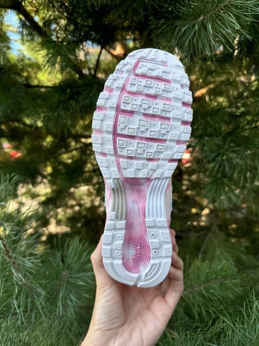 ОСТАННІ РОЗМІРИ! Nіke P-6000 Custom Pink, найк, пинк
