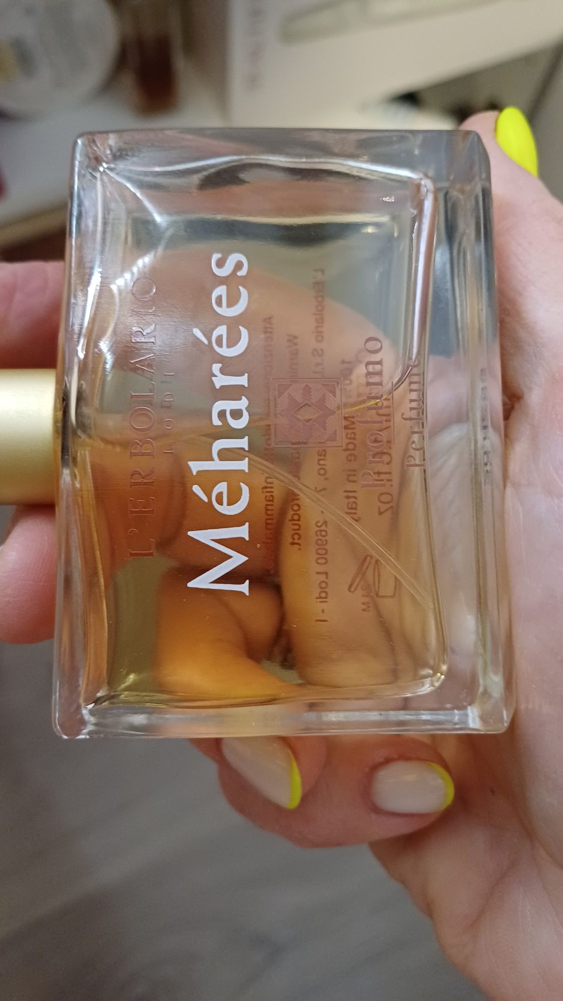 Perfumy L'Erbolario Meharées