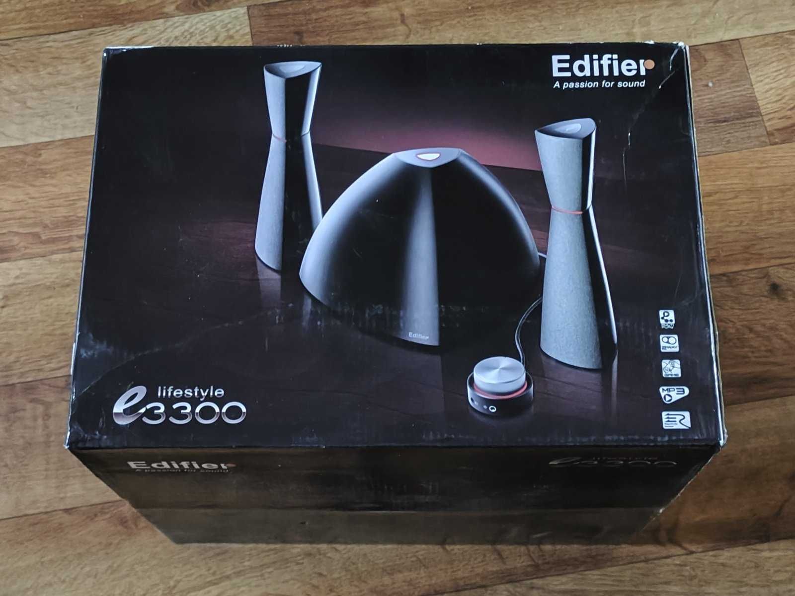 Głośniki komputerowe Edifier E3300 Speaker System 2.1