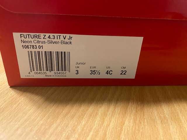 Buty piłkarskie męskie Puma Future Z 4.3 rozmiar 35,5