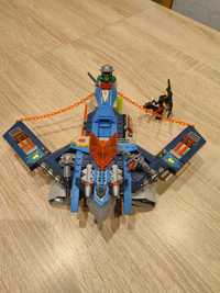 Lego Myśliwiec Aarona Nexo Knights