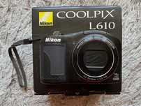 Фотоапарат Nikon Coolpix l610