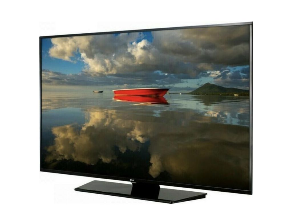 TV LG 65 polegadas 65LX341C (supersigntv)