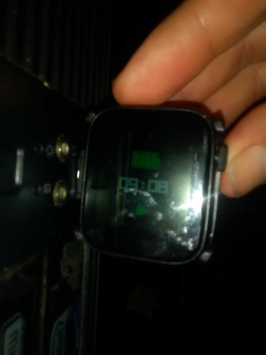relogio telemovel