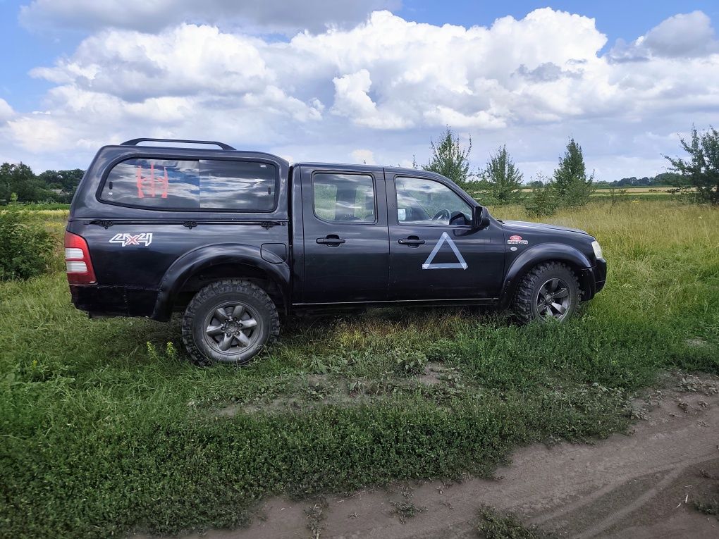 Ford Ranger 2009