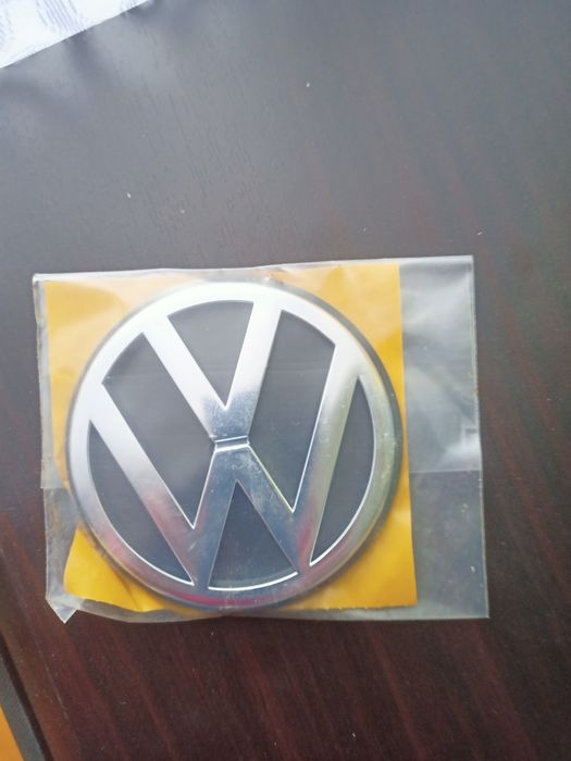 Znaczek emblemat VW