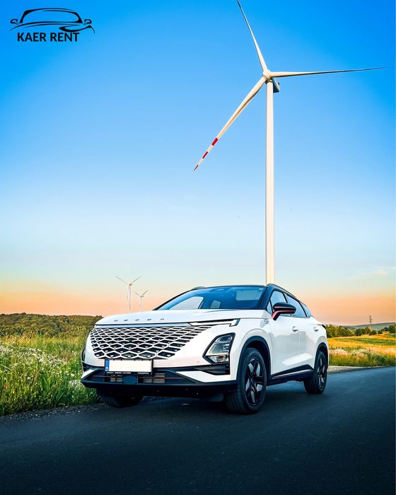 OMODA 5 / MG HS 2024 - wynajem krótko i długoterminowy!