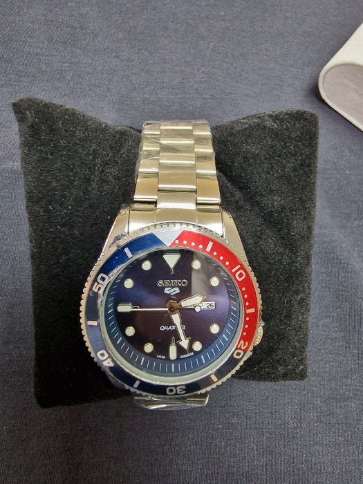 Relógio Seiko novo