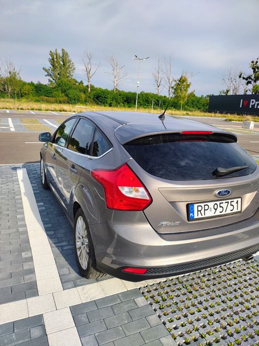 Ford Focus mk 3 1.6 ecoboost